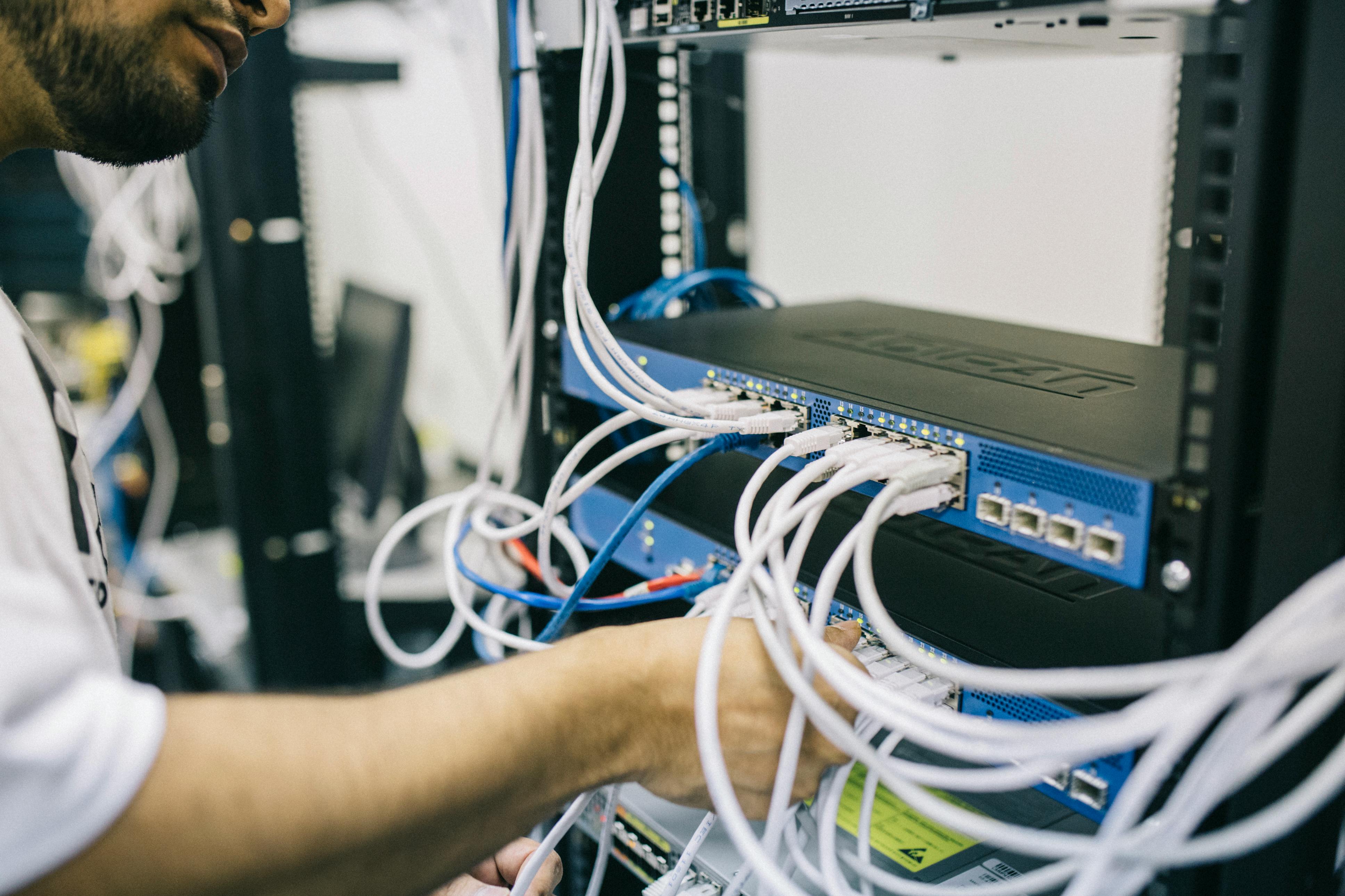 Managed Services visual